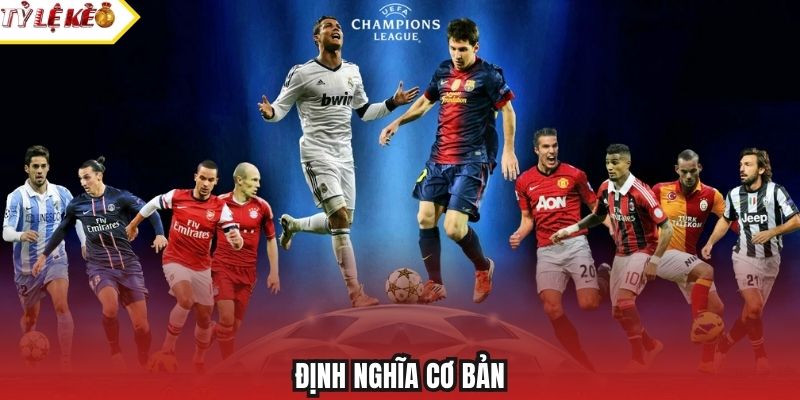 Định nghĩa cơ bản