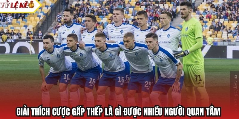 Giải thích cược gấp thếp là gì được nhiều người quan tâm 