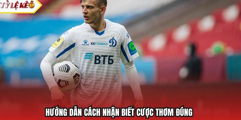 Hướng dẫn cách nhận biết cược thơm đúng 