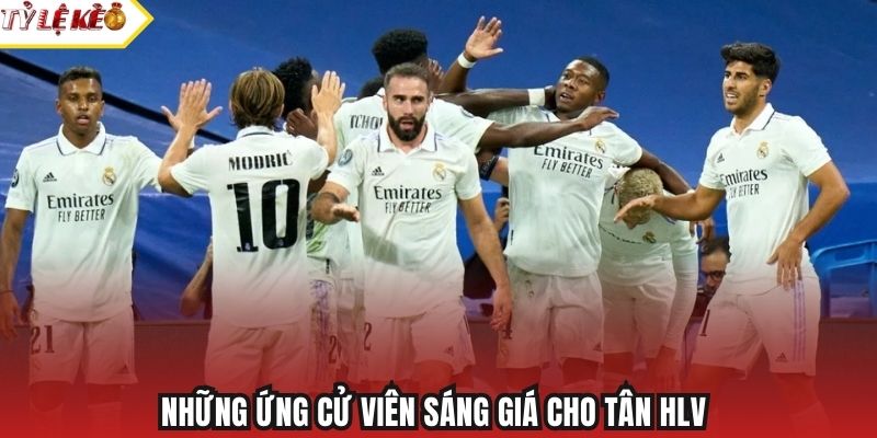 Những ứng cử viên sáng giá cho tân HLV