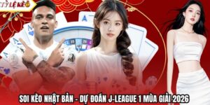 Soi kèo Nhật Bản - Dự đoán J-League 1 mùa giải 2026