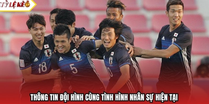 Thông tin đội hình cùng tình hình nhân sự hiện tại